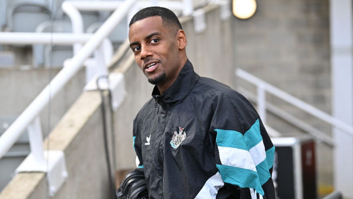 Alexander Isak's transfer saga may finally end in the final days of the summer transfer window. Image: AFP Alexander Isak's transfer saga may finally end in the final days of the summer transfer window. Image: AFP