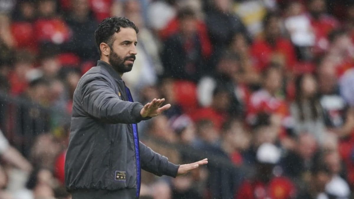 Relief for Amorim as Manchester United secure first win of the season; Chelsea beat Fulham 2-0