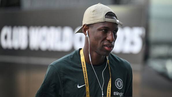 Chelsea cancel Nicolas Jackson's loan move to Bayern after Liam Delap's injury setback: Report