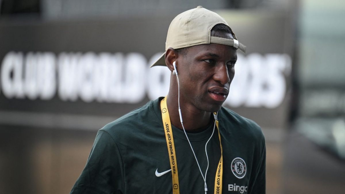 Chelsea reportedly cancel Nicolas Jackson to Bayern Munich transfer. Image: AFP Chelsea reportedly cancel Nicolas Jackson to Bayern Munich transfer. Image: AFP