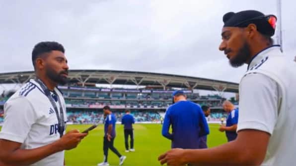 Arshdeep reveals Siraj's game-changing advice for red-ball success: 'He told me that when nothing is...'