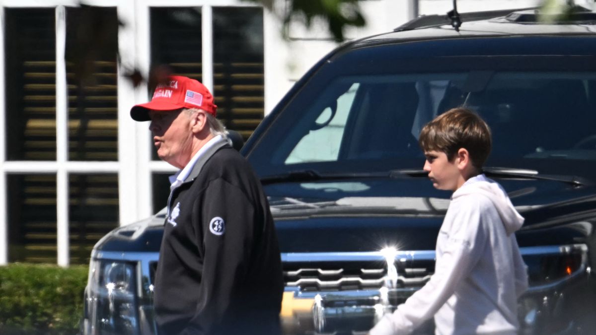 „Trump ist tot”: Ist JD Vance für Gerüchte über den Tod des US-Präsidenten ...