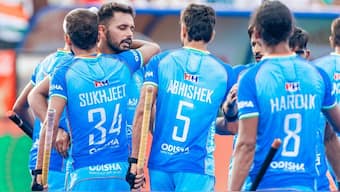 India beat Japan 3-2 in Men's Asia Cup 2025. Image:@TheHockeyindia