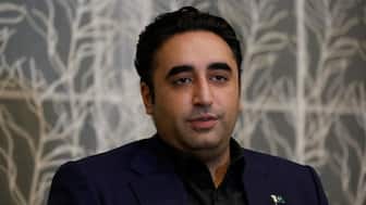 Bilawal Bhutto warned of war if New Delhi continues making changes to the Indus Waters Treaty. Reuters/File Photo
