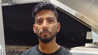Officials said his arrest came after a long period of surveillance. Image: X/ANI