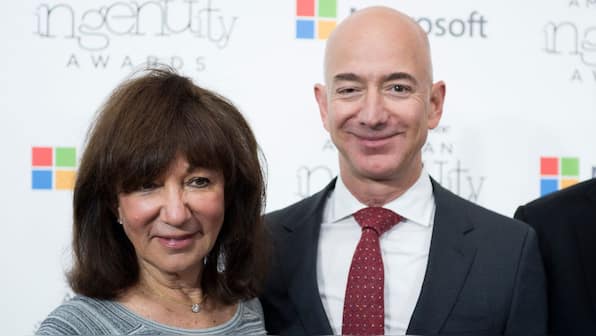 Jeff Bezos’ mother, first to invest in Amazon, dies at 78. Who was Jackie Bezos?