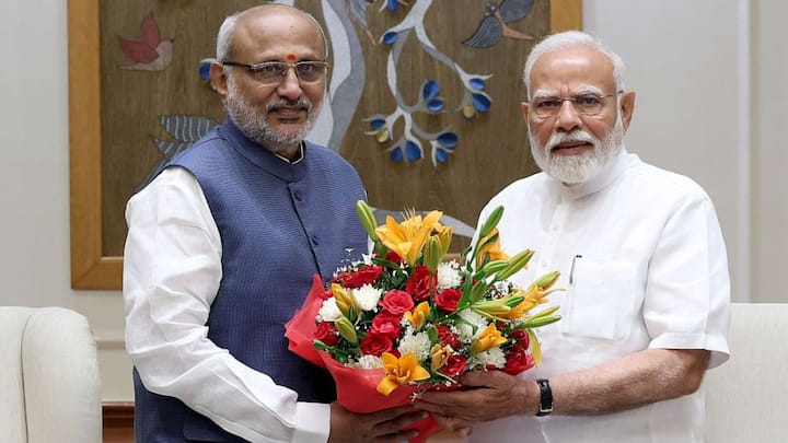 NDA's CP Radhakrishnan wins vice presidential election