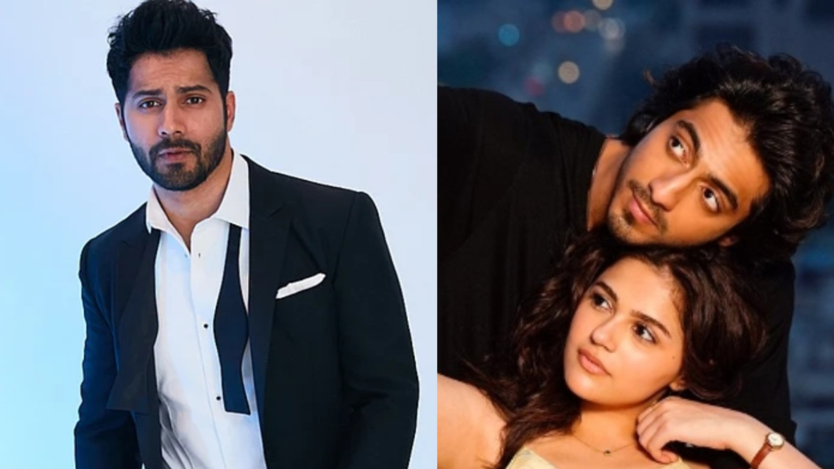 Varun Dhawan likes a post criticising 'Saiyaara' actress Aneet Padda, netizens say 'Most Bollywood families don't want...' Varun Dhawan likes a post criticising 'Saiyaara' actress Aneet Padda, netizens say 'Most Bollywood families don't want...'