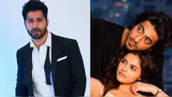 Varun Dhawan likes a post criticising 'Saiyaara' actress Aneet Padda, netizens say 'Most Bollywood families don't want...'