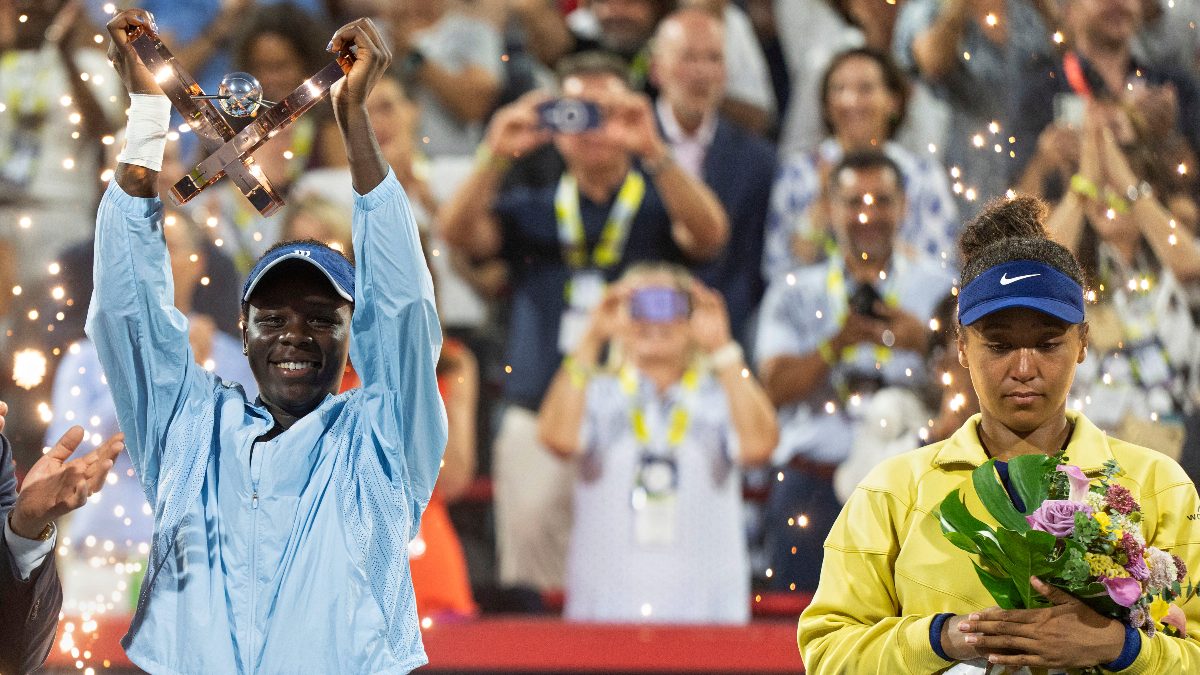 Who is Victoria Mboko, the surprise Canadian Open winner and slayer of four Grand Slam champions? Who is Victoria Mboko, the surprise Canadian Open winner and slayer of four Grand Slam champions?