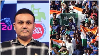 Batting legend Virender Sehwag had recently appeared in a promotional video for the upcoming Asia Cup showdown between India and Pakistan in Dubai. PTI/Reuters