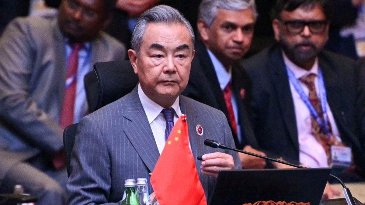 <div>Wang Yi in India: China's top diplomat to meet PM Modi tomorrow; hold 24th round of  boundary talks with Doval</div>