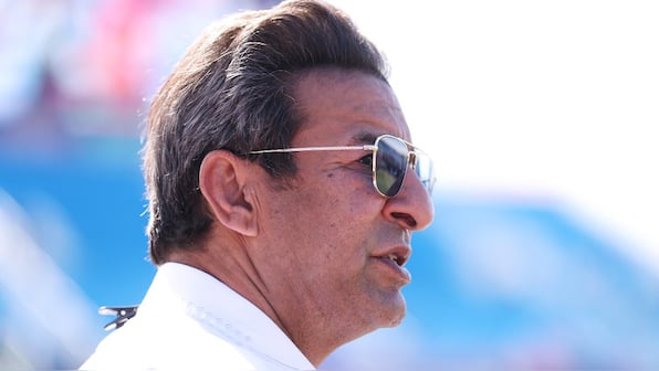 Wasim Akram faces flak from fans after complaint over alleged betting app promotion: See details inside