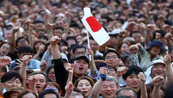 Japan’s voters have grown restless with the Liberal Democratic Party’s half-hearted sequels. Image: REUTERS 