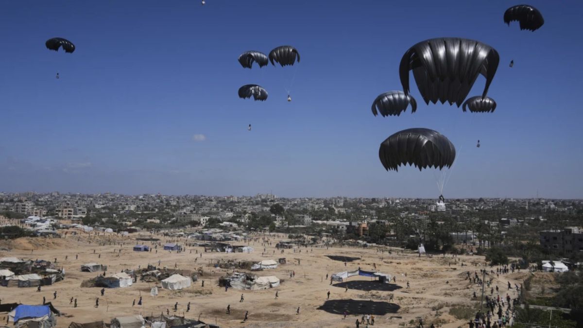 general Why is Gaza starving even as Israel eases blockade? general Why is Gaza starving even as Israel eases blockade?