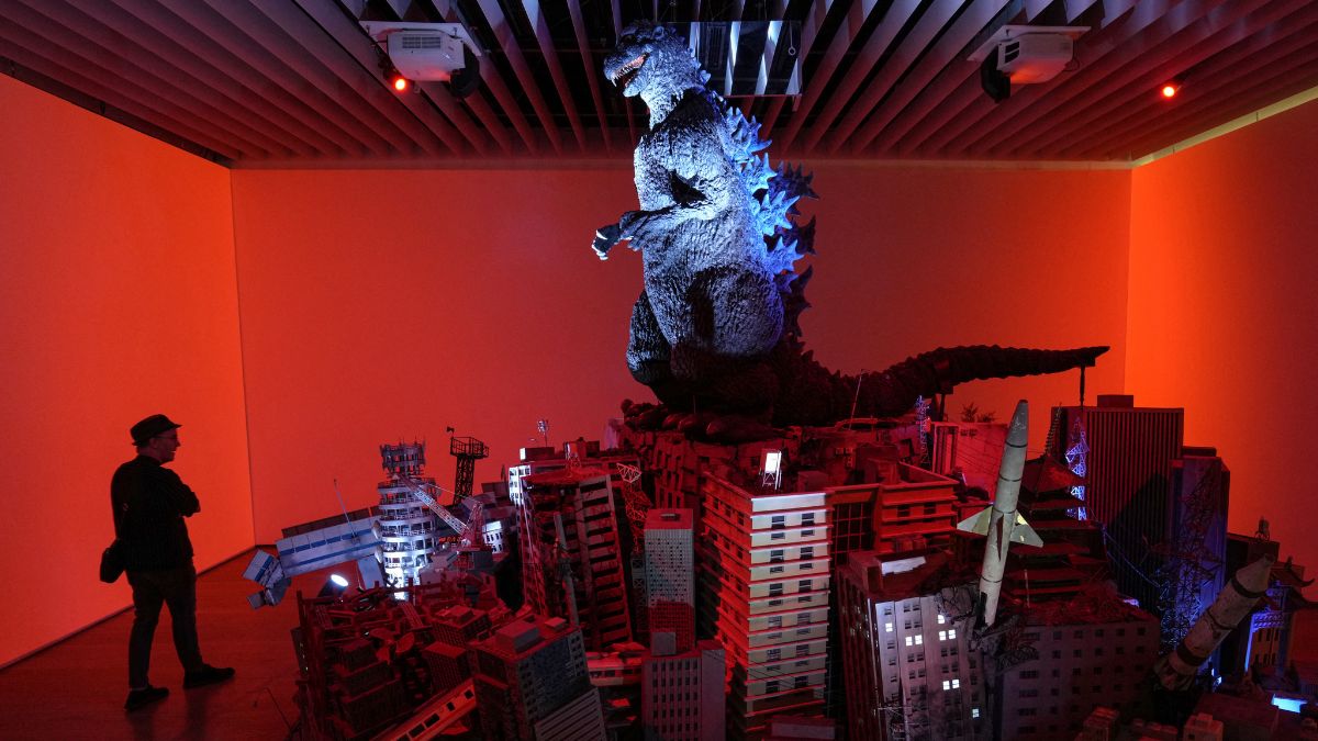 From Godzilla to anime, how Hiroshima and Nagasaki bombings shaped Japan's art scene From Godzilla to anime, how Hiroshima and Nagasaki bombings shaped Japan's art scene