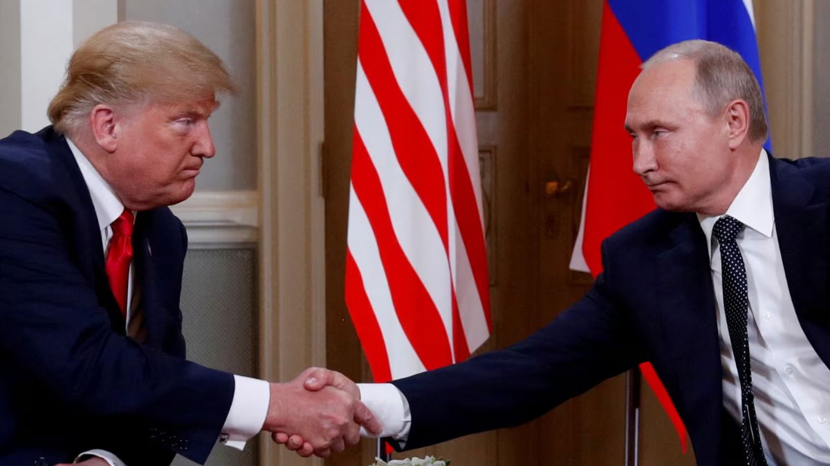 Trump set to meet Putin next week: What happens when Russian leader meet American presidents? Trump set to meet Putin next week: What happens when Russian leader meet American presidents?