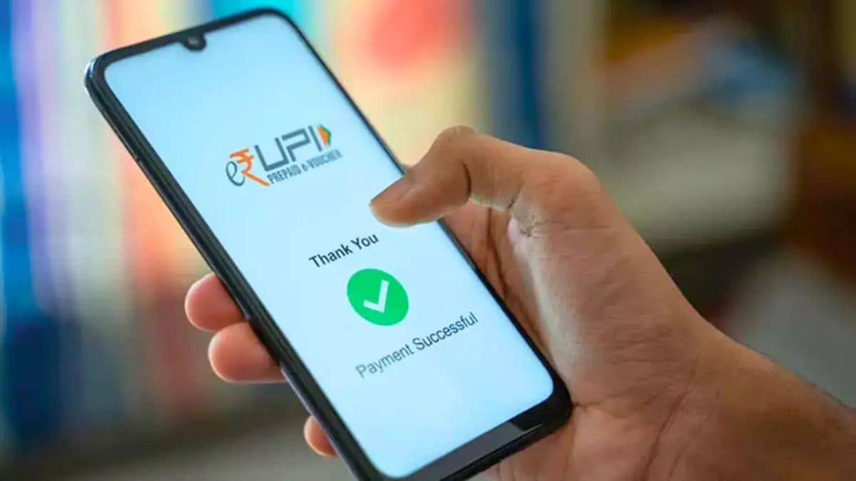<div>A new first for India's UPI: Transactions surge 34% to cross 20 bn-mark in August</div>