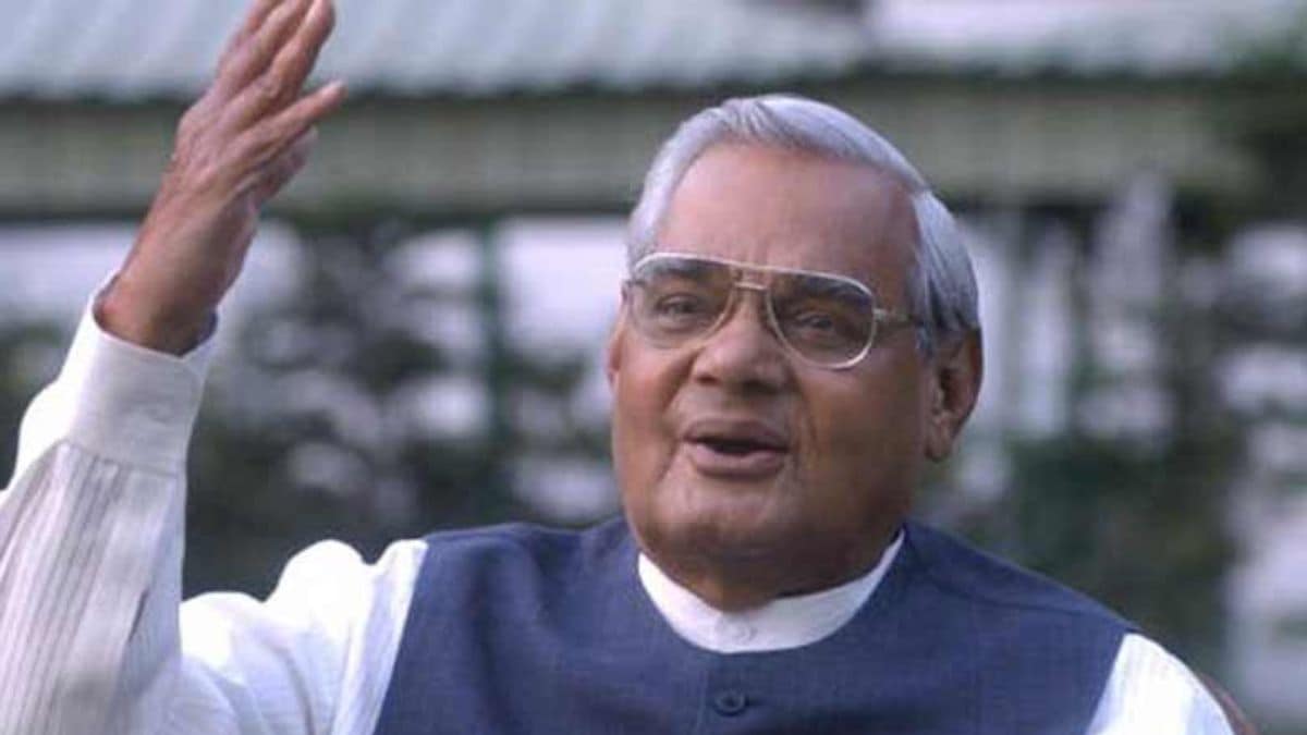 History Today: When India lost Atal Bihari Vajpayee, the ‘Bhishma Pitamah’ of politics