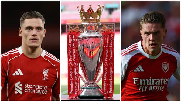 Premier League 2025-26: Top five new players, title favourites, Matchday 1 schedule and live streaming