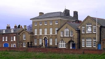 China buying schools in UK: 1379-founded Wisbech Grammar among 30 now under Chinese owners