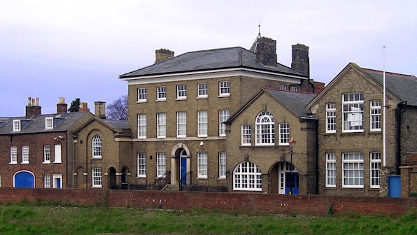 China buying schools in UK: 1379-founded Wisbech Grammar among 30 now under Chinese owners