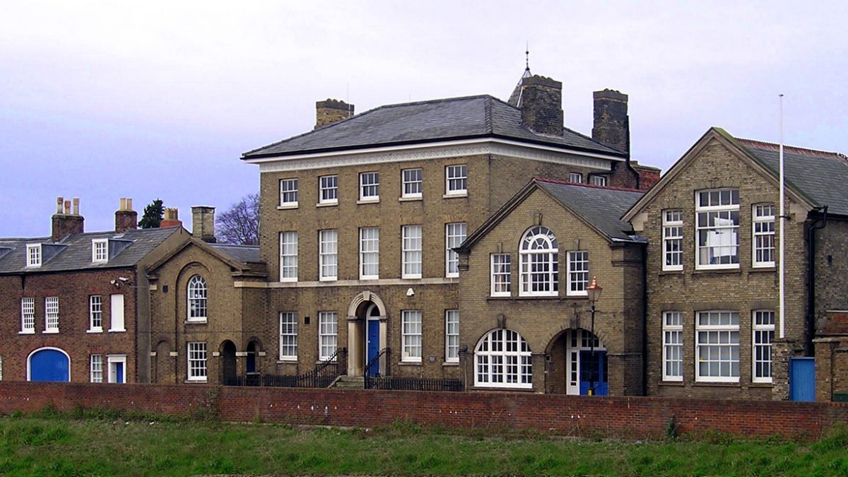 China buying schools in UK: 1379-founded Wisbech Grammar among 30 now under Chinese owners China buying schools in UK: 1379-founded Wisbech Grammar among 30 now under Chinese owners