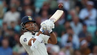 India vs England Highlights, 5th Test Day 2: Jaiswal's attacking fifty steers India to 75/2 at stumps