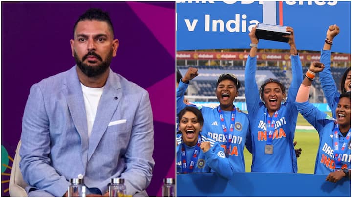 Yuvraj Singh's advice to Indian women's team ahead of World Cup on home soil: 'Play the situation, not the expectation' Yuvraj Singh's advice to Indian women's team ahead of World Cup on home soil: 'Play the situation, not the expectation'