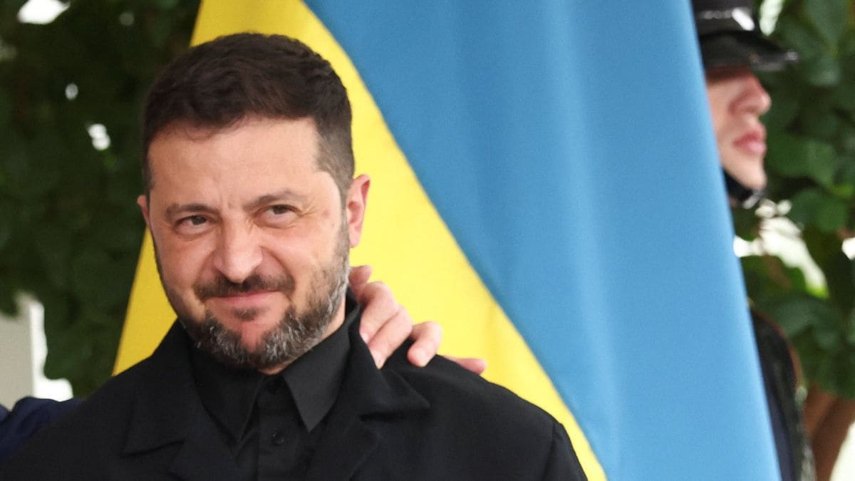 Ukraine’s Zelenskyy open to meeting Putin in Turkey, Gulf or Europe to end war