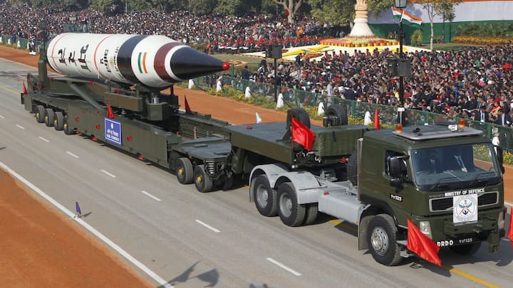 Why Pakistan and China should be on alert after India test-fires Agni-V missile
