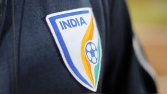 The Indian football body is at risk of being banned again by FIFA. Image: AIFF