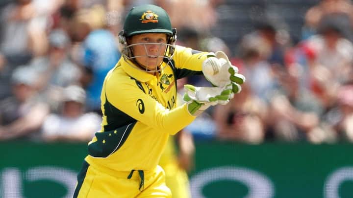 'We're going to...': Alyssa Healy warns of spin challenge ahead of Women's World Cup 2025 'We're going to...': Alyssa Healy warns of spin challenge ahead of Women's World Cup 2025