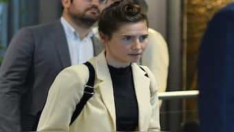 Amanda Knox went from being a kid in Seattle to being convicted for a brutal murder in Italy and gaining the world's attention. Now, there's a mini-series on her on Hulu. File image/Reuters