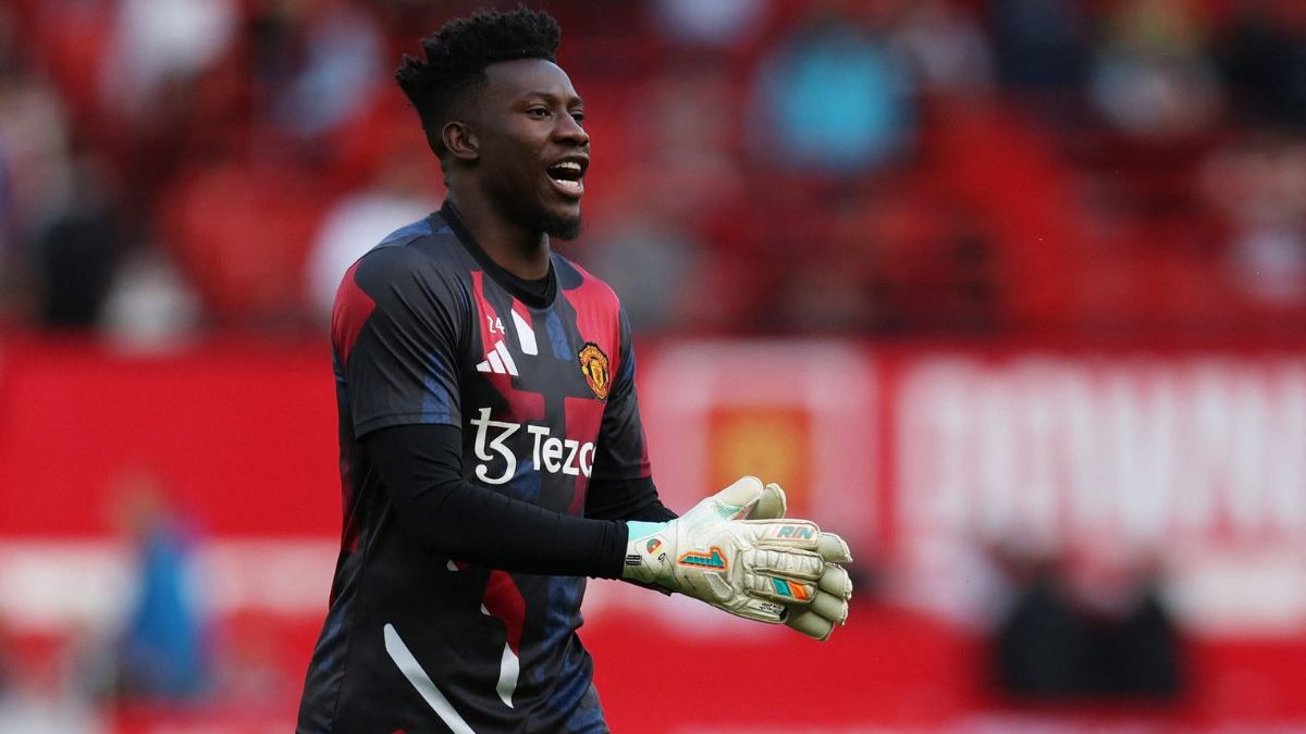 Manchester United on verge of making new goalkeeper deal with Andre Onana’s spot at risk
