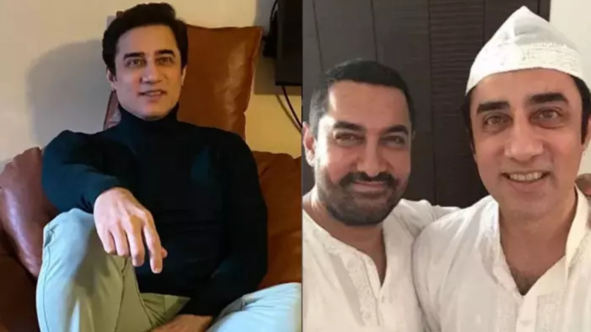 Faissal Khan says Aamir Khan was in a live-in relationship with Kiran Rao, also reveals 'He had an illegitimate child with...' Faissal Khan says Aamir Khan was in a live-in relationship with Kiran Rao, also reveals 'He had an illegitimate child with...'