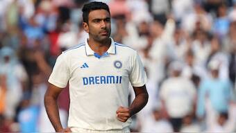 Ashwin finished as India's second-highest wicket-taker in Test cricket. Reuters