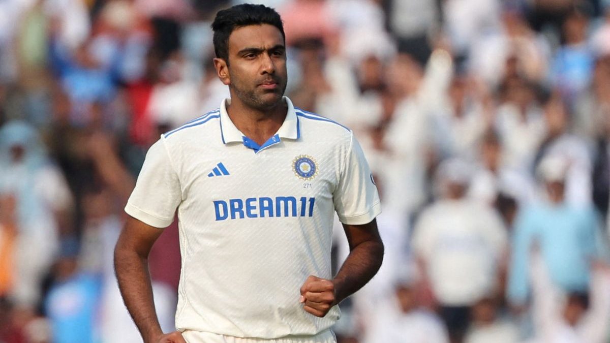 Ashwin finished as India's second-highest wicket-taker in Test cricket. Reuters Ashwin finished as India's second-highest wicket-taker in Test cricket. Reuters