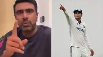 R Ashwin slammed Shubman Gill for poor captaincy in the series. Ashwin/YT/Reuters