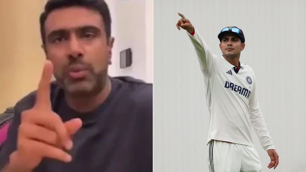 R Ashwin slammed Shubman Gill for poor captaincy in the series. Ashwin/YT/Reuters R Ashwin slammed Shubman Gill for poor captaincy in the series. Ashwin/YT/Reuters