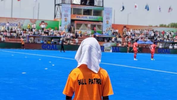 ‘I am swimming in sweat’: Teams get innovative to counter furnace-like Asia Cup weather in Rajgir