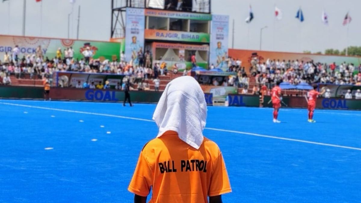 The Asia Cup 2025 is taking place at Bihar Sports University Hockey Stadium in Rajgir. Image: Special arrangement The Asia Cup 2025 is taking place at Bihar Sports University Hockey Stadium in Rajgir. Image: Special arrangement