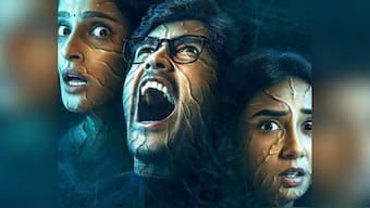 Prajakta Koli and Surveen Chawla's 'Andhera' web-series review: It's more than just a horror show