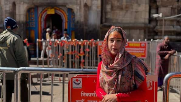 Sara Ali Khan sends prayers and support amid Uttarkashi tragedy: 'My heart goes out to everyone impacted by...'
