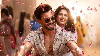 Tiger Shroff and Harnaaz Sandhu's 'Guzaara' from 'Baaghi 4' emerges as the soulful new love anthem, takes the internet by storm