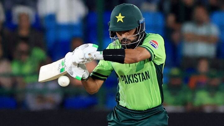'No Zimbabwe, no Nepal, no party': Babar Azam trolled as he goes 700-plus days without century 'No Zimbabwe, no Nepal, no party': Babar Azam trolled as he goes 700-plus days without century