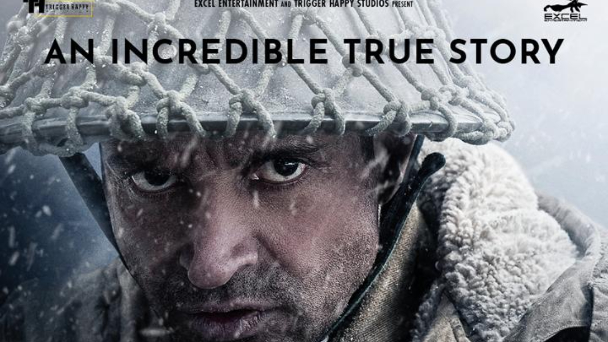 Farhan Akhtar Expresses Heartfelt Gratitude for the Overwhelming Response to ‘120 Bahadur’ Teaser Farhan Akhtar Expresses Heartfelt Gratitude for the Overwhelming Response to ‘120 Bahadur’ Teaser