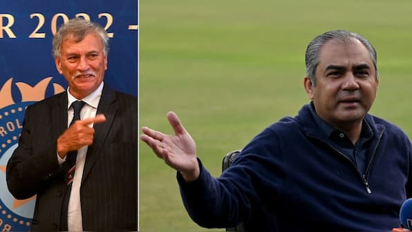 'That time has passed': PCB chief Mohsin Naqvi says no more begging India over sporting ties