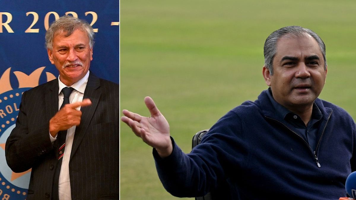 'That time has passed': PCB chief Mohsin Naqvi says no more begging India over sporting ties 'That time has passed': PCB chief Mohsin Naqvi says no more begging India over sporting ties