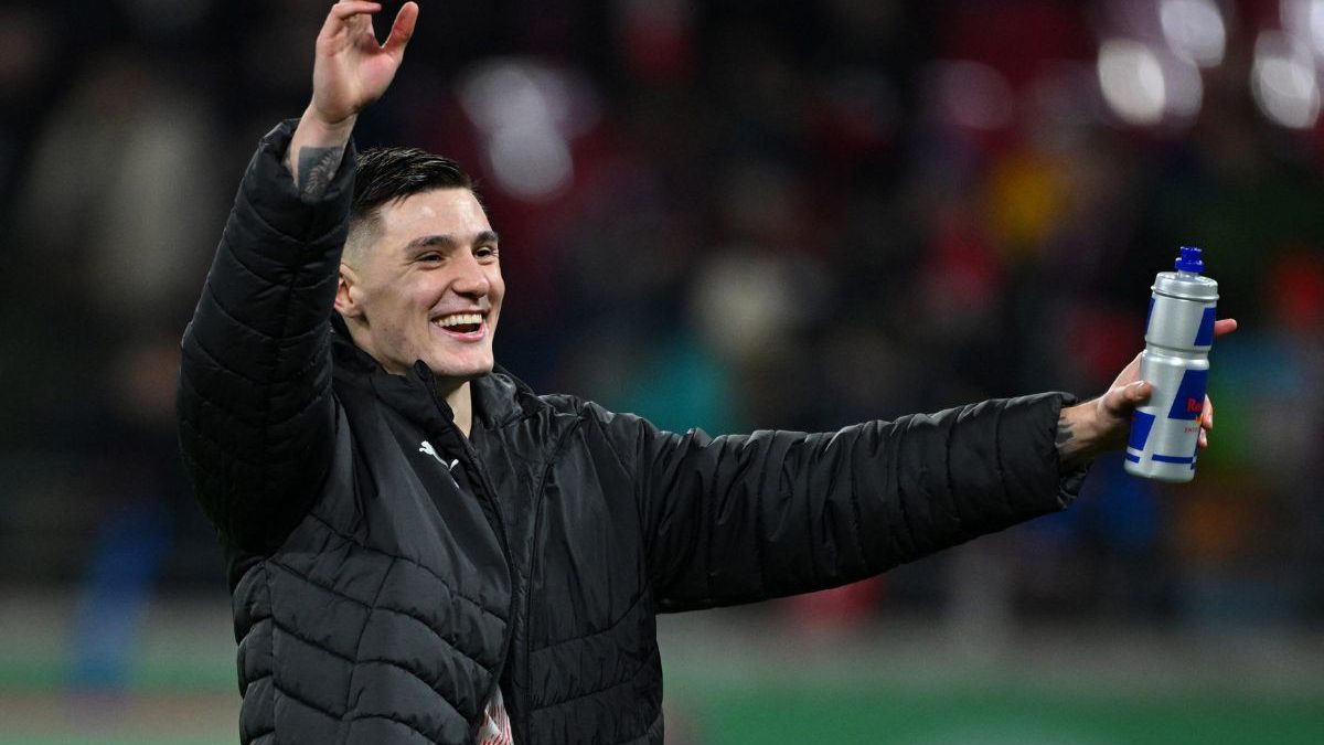 When will Benjamin Sesko play his first game for Manchester United? When will Benjamin Sesko play his first game for Manchester United?